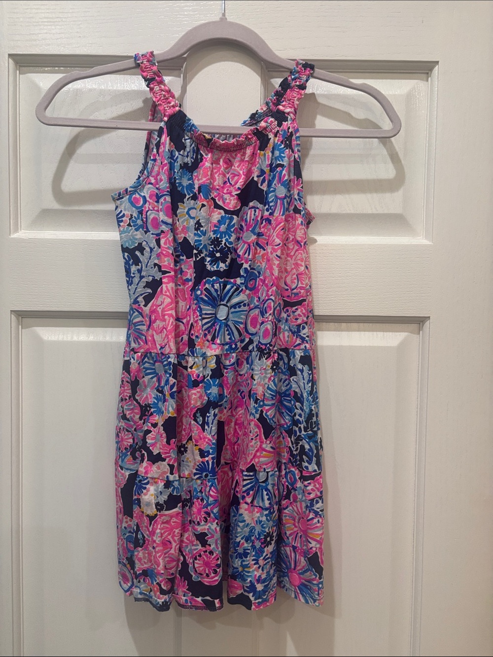 Girls Lilly Pulitzer dress size L